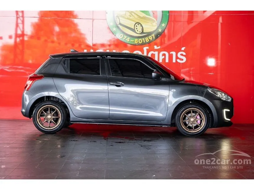 2020 Suzuki Swift GL Hatchback