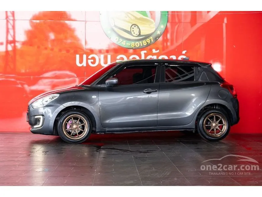 2020 Suzuki Swift GL Hatchback