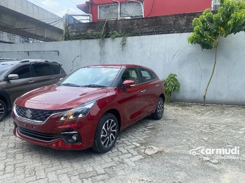 2024 Suzuki Baleno Hatchback