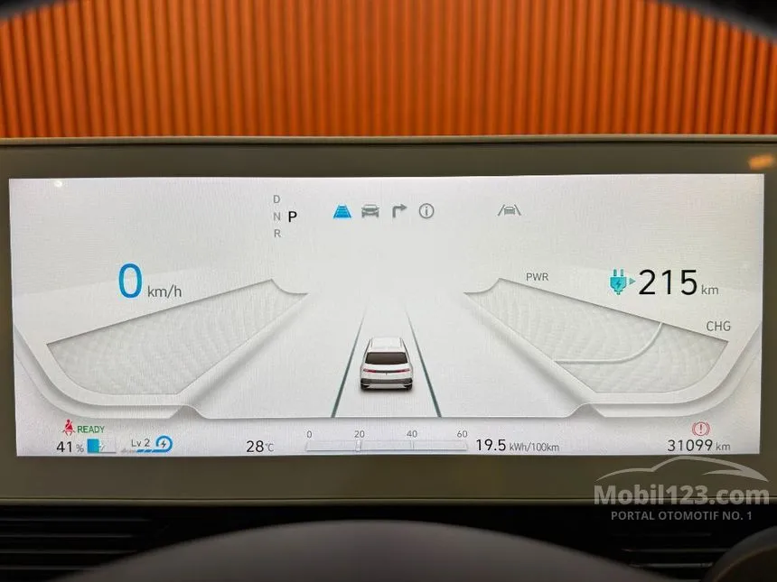 2023 Hyundai IONIQ 5 Signature Long Range SUV