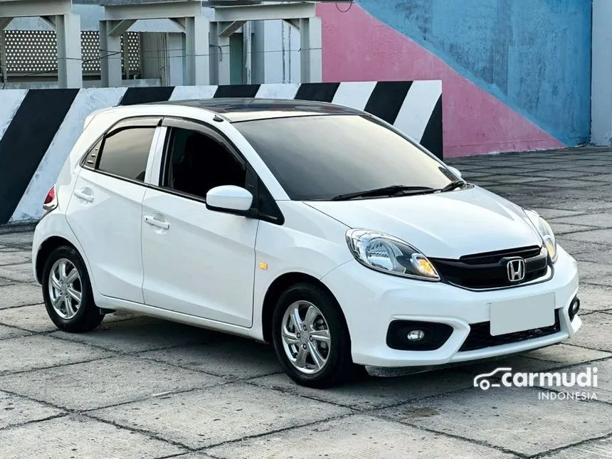 2016 Honda Brio RS Hatchback