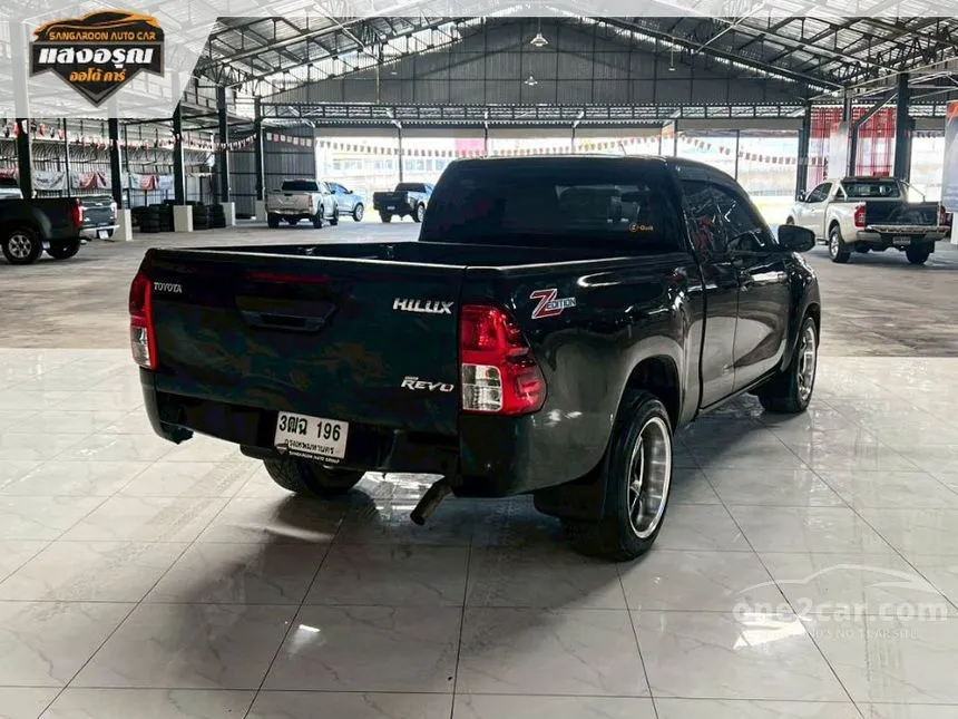 2021 Toyota HILUX REVO Z Edition Entry Smart Cab Pickup