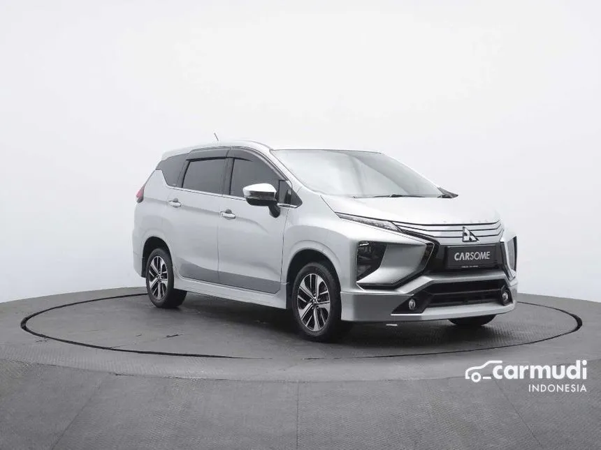 2018 Mitsubishi Xpander ULTIMATE Wagon