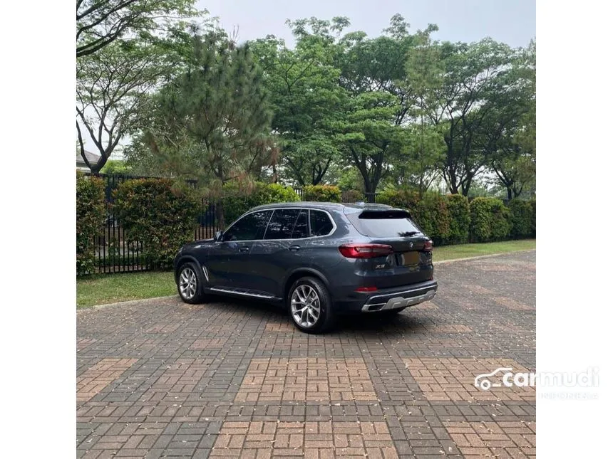 2021 BMW X5 xDrive40i xLine SUV