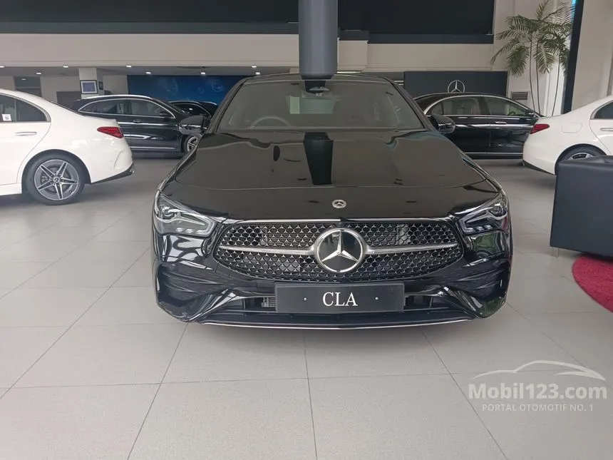 Jual Mobil Mercedes