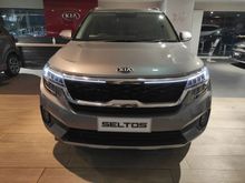 KIA Seltos 1,4 EX+ Turbo
