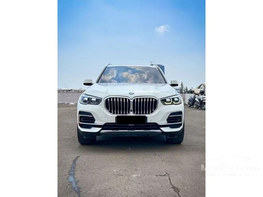 2022 BMW X5 xDrive40i xLine SUV