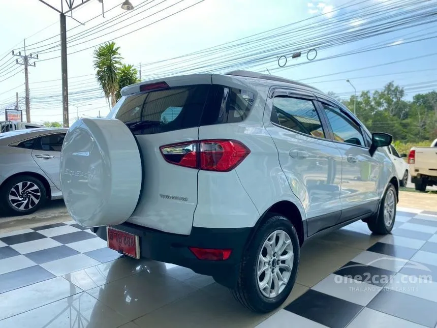 2017 Ford ECOSPORT Titanium SUV
