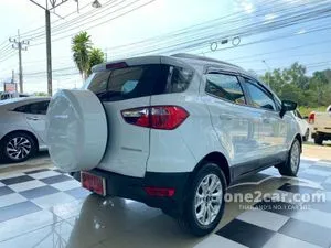 2017 Ford ECOSPORT 1.5 Titanium SUV