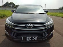 2017 Toyota Kijang Innova 2.4 G MPV