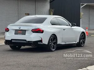 2023 BMW 220i 2.0 M Sport Coupe