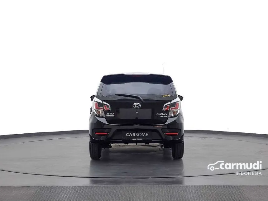 2023 Daihatsu Ayla R Hatchback