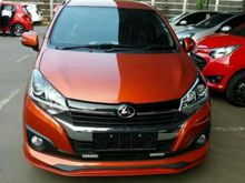 Daihatsu Ayla 1.2 R Deluxe dp mulai 13 jutaan
