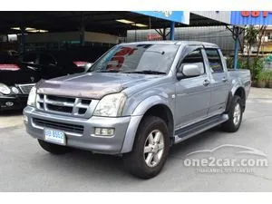 2004 Isuzu D-MAX 3.0 Hi-Lander Cab-4 (Ddi i-TEQ) Pickup