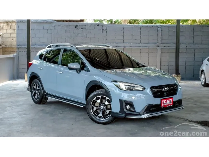 2019 Subaru XV P SUV