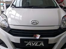 Semarak Daihatsu Discount Akhir Tahun & Free Service. Unit Ready Stock 2018 Daihatsu Ayla 1.0 D MT. Dp: 7 Jutaan.