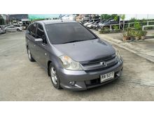 2005 Honda Stream 2.0 (ปี 00-06) E Wagon AT