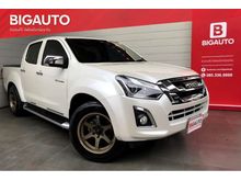 2017 Isuzu D-Max 1.9 CAB-4 (ปี 11-17) Hi-Lander Z-Prestige Pickup AT