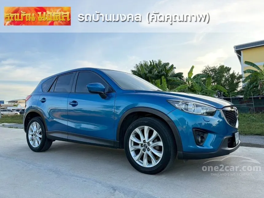 2014 Mazda CX-5 XDL SUV