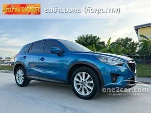 2014 Mazda CX-5 2.2 XDL SUV