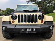 2011 Jeep JK Sahara 3.8 Facelift Excellent Condition