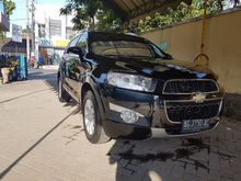 2011 Chevrolet Captiva 2.0 Pearl White SUV
