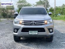 2016 Toyota Hilux Revo 2.4 SMARTCAB Prerunner E Pickup