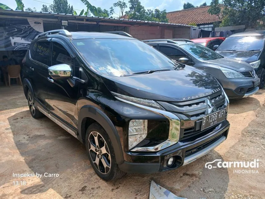 2020 Mitsubishi Xpander CROSS Premium Package Wagon