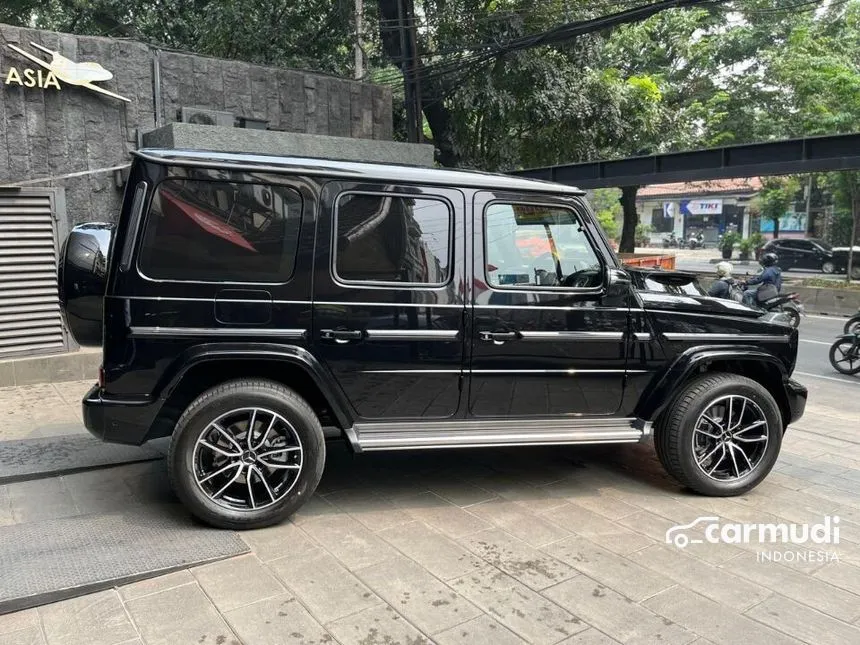 2024 Mercedes-Benz G500 Premium Plus SUV