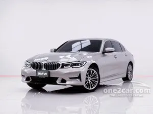 2022 BMW 320Li 2.0 Luxury Sedan
