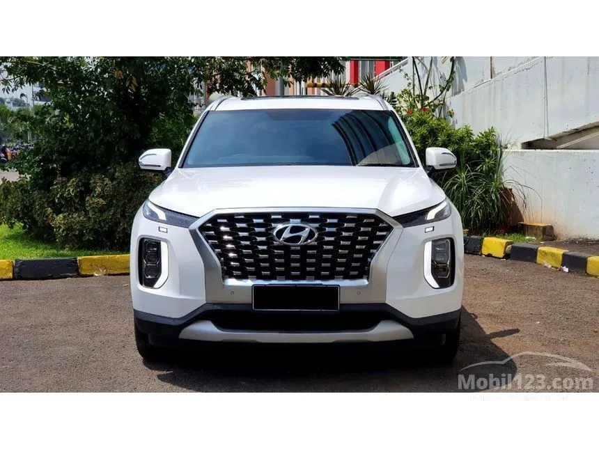 2022 Hyundai Palisade Signature Wagon