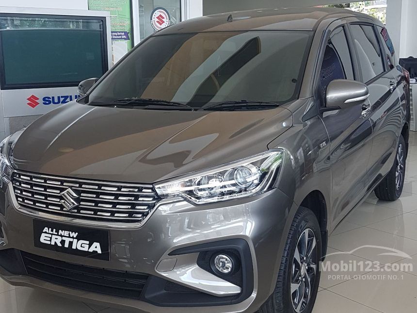 Jual Mobil Suzuki Ertiga 2019 GX 1.5 di Jawa Barat 