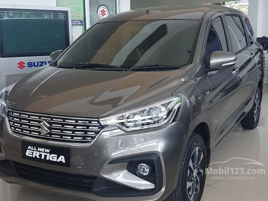 2019 Suzuki Ertiga GX MPV