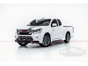 2019 Isuzu D-MAX 1.9 X-Series Speed Space Cab Pickup