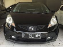 2009 Honda Jazz Automatic Pertamax 1.5