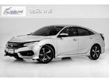 2016 Honda Civic 1.5 FC (ปี 16-20) FC (ปี 16-20) Turbo RS Sedan AT