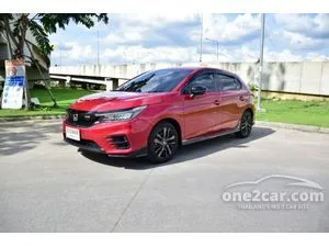 2021 Honda City 1.0 RS Hatchback