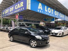 2007 Toyota Vios 1.5 (ปี 07-13) G Sedan AT