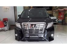 ALPHARD X 2017 ATPM ASTRA READY STOCK KREDIT BISA TANPA BUNGA