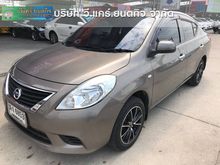 2012 Nissan Almera 1.2 (ปี 11-16) E Sedan AT