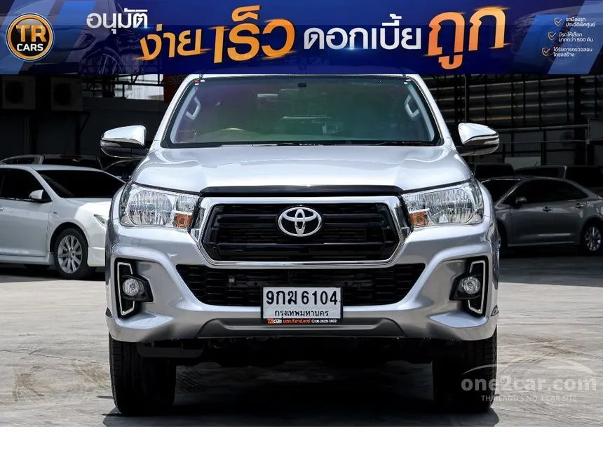 2019 Toyota HILUX REVO E Prerunner Double Cab Pickup