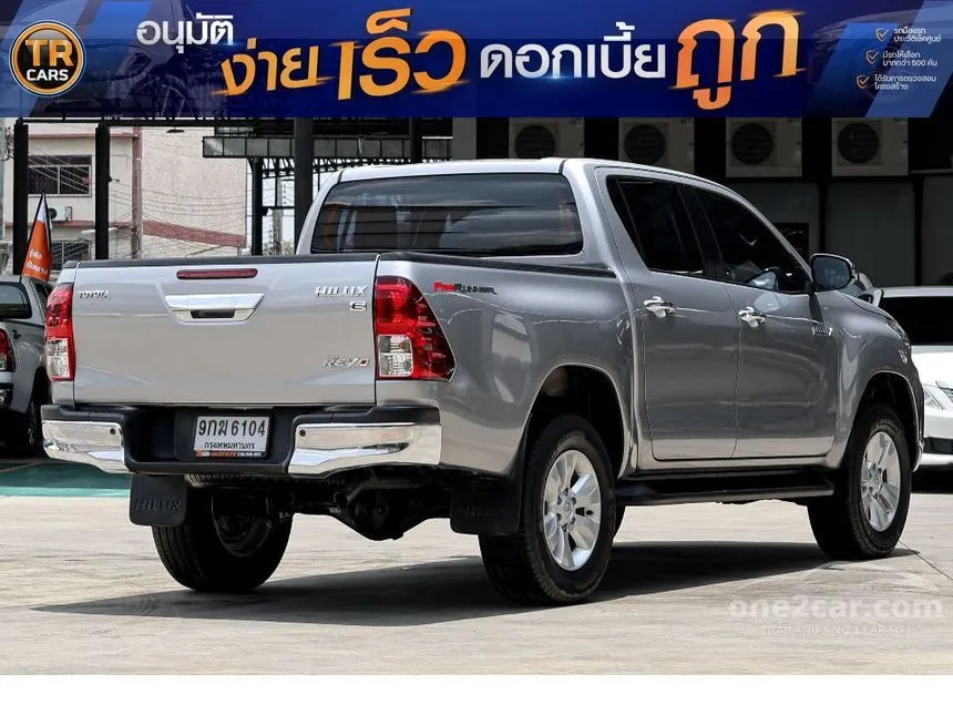 2019 Toyota HILUX REVO E Prerunner Double Cab Pickup