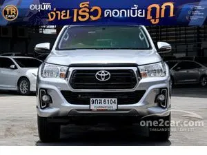 2019 Toyota HILUX REVO 2.4 E Prerunner Double Cab Pickup