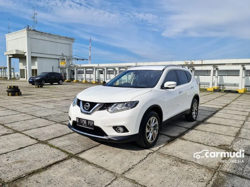 2017 Nissan X-Trail Extremer SUV