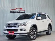 2018 Isuzu MU-X 3.0 (ปี 13-19) The Iconic (Pearl White) SUV