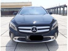 Mercedes Benz GLA200 Urban At 2015 Hitam Antik km.15rb Tangan 1 Dari Baru