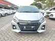 Jual Mobil Daihatsu Ayla 2022 R 1.2 di DKI Jakarta Manual Hatchback Silver Rp 125.000.000