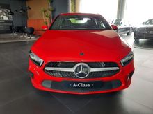 2019 Mercedes-Benz A200 1,3 Progressive Line Sedan