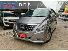 2017 Hyundai H-1 2.5 (ปี 16-20) Deluxe Van AT