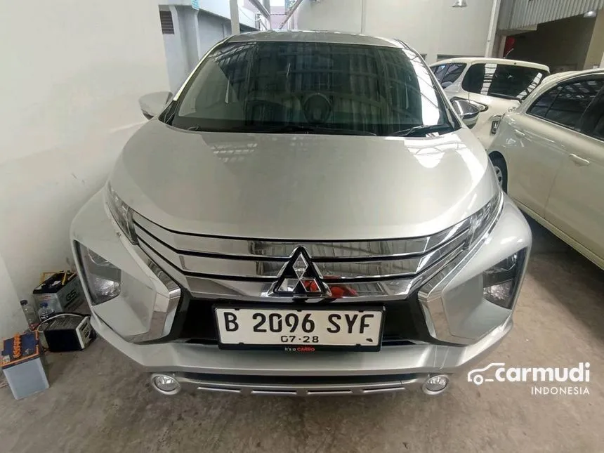 2018 Mitsubishi Xpander ULTIMATE Wagon